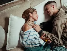 María Becerra y J Rei