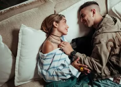 María Becerra y J Rei