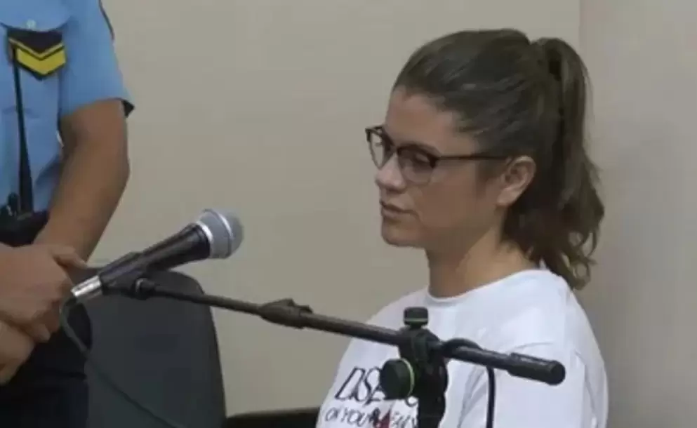 Prisión perpetua para la científica del CONICET Luciana Bustos por el brutal crimen de Marcelo Amarfil durante un juego sexual