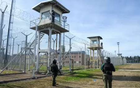 Crcel de Piero en Santa Fe