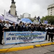 La cruzada para prohibir el derecho a huelga toma plano internacional: aeronáuticos denuncian ante la OIT