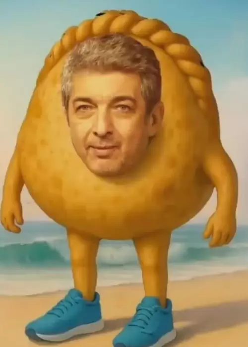 La burla de Majul a Darín