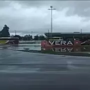 Madrugada de terror en Santa Fe: evacuados, cese de clases, inundaciones y una persona fallecida
