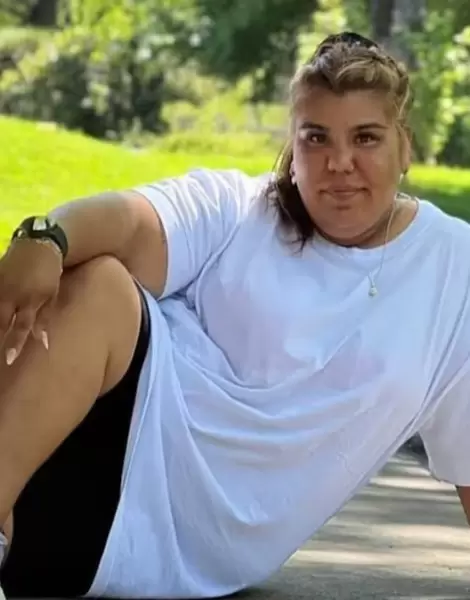 Camila "Camilota" Deniz.