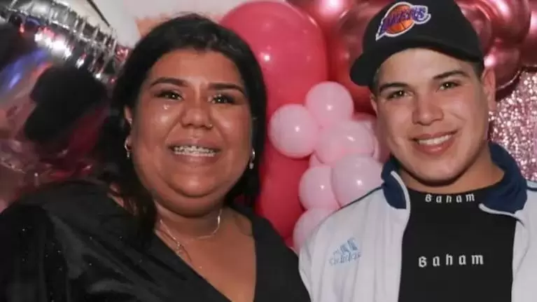 Camila y Thiago
