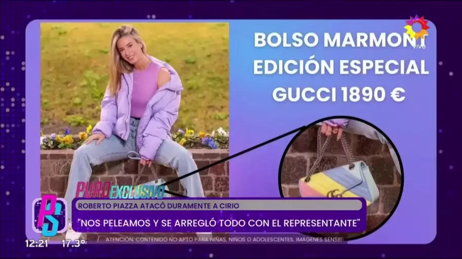 La feria de Jésica Cirio
