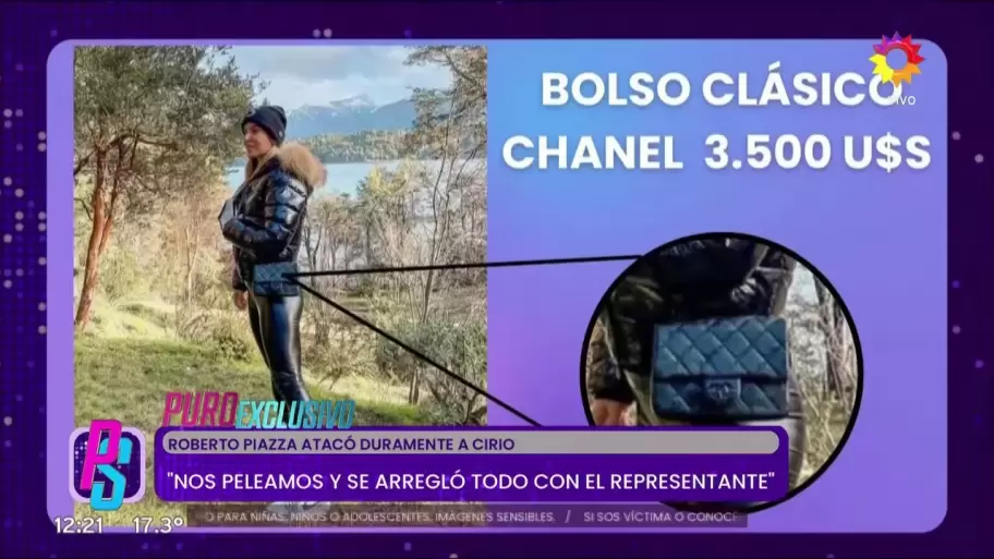 La feria de Jésica Cirio