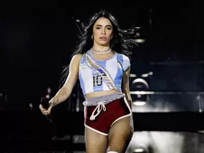 Lali en Vélez