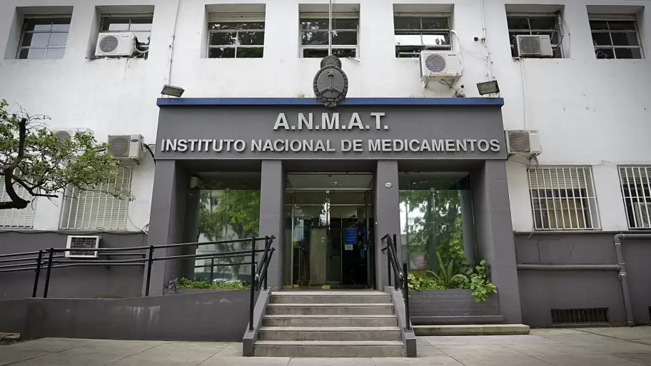 ANMAT Argentina