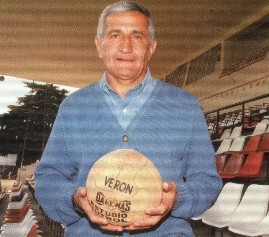 Juan Ramón Verón