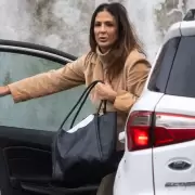Burlando dijo que Makintach fue "violenta" al negar su participación en el documental: "Esto es una tragedia"