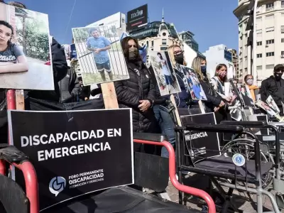 Aranceles congelados desde diciembre de 2024, con una actualización insignificante del 0,5% frente a una inflación de dos dígitos mensuales.