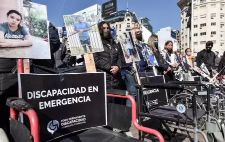 Aranceles congelados desde diciembre de 2024, con una actualización insignificante del 0,5% frente a una inflación de dos dígitos mensuales.