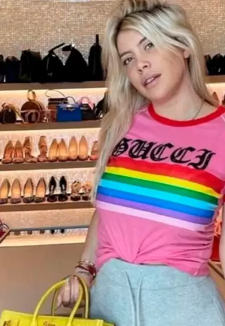 Wanda Nara