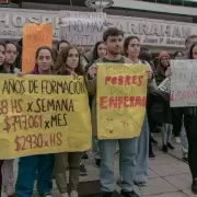 Mientras el Garrahan colapsa, el ministro Lugones aseguró estar "cambiando el paradigma de la salud"