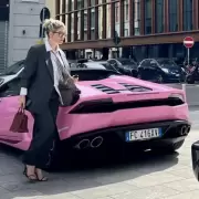 Wanda Nara, que llegó a la audiencia en un lujoso Lamborghini, podría pagarle a Icardi: así es el juicio de divorcio en Italia