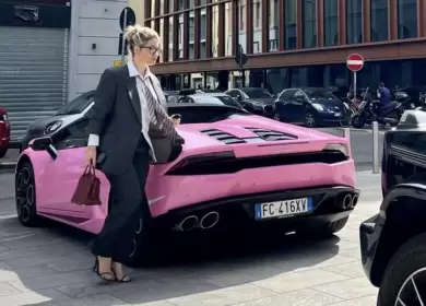 Así salió Wanda Nara de la audiencia donde se reencontró con Mauro Icardi