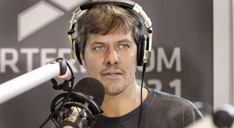 Pergolini en Vorterix