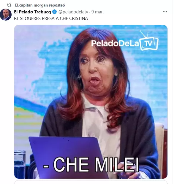 Otra publicación de @el.capitanmorgan