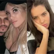 ¿La China presionó?: La reacción de Mauro Icardi reaccionó tras la entrada triunfal de Wanda Nara