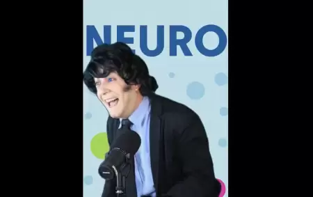 "Javier Milei" en "Neuro"