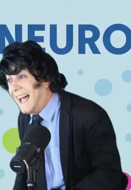 "Javier Milei" en "Neuro"