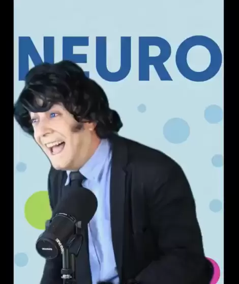 "Javier Milei" en "Neuro"