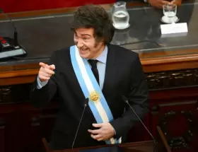 Javier Milei
