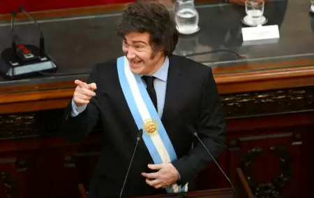 Javier Milei