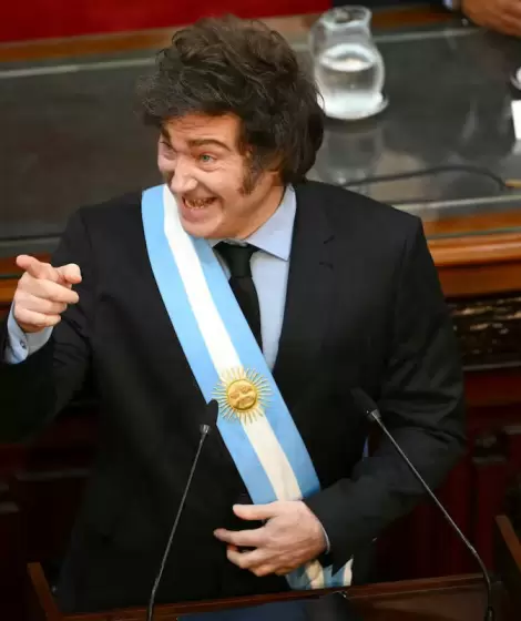 Javier Milei