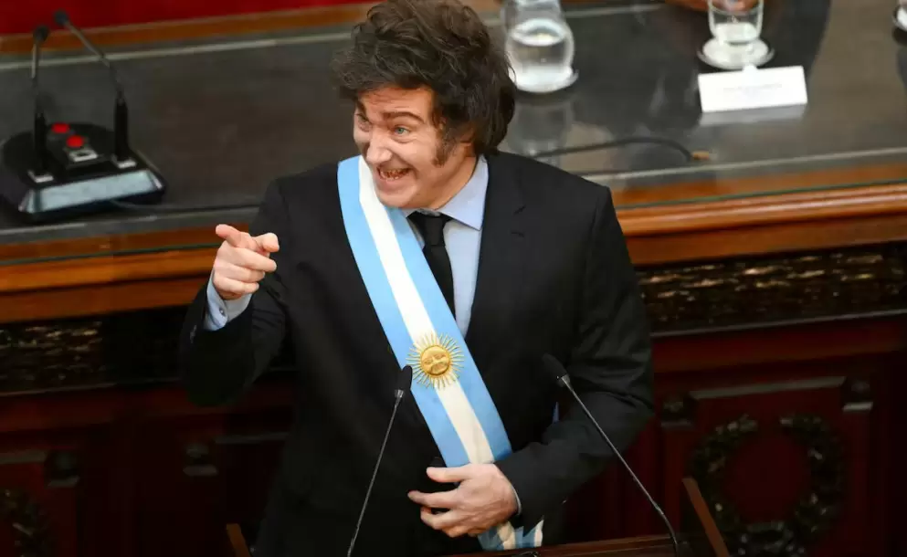Un testigo clave revela que Javier Milei sabía que el Tech Forum estaba "flojo de papeles"