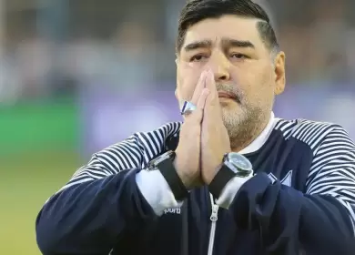 Diego Maradona fue abandonado, de acuerdo a l oque establecieron los fiscales.