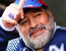 Diego Maradona