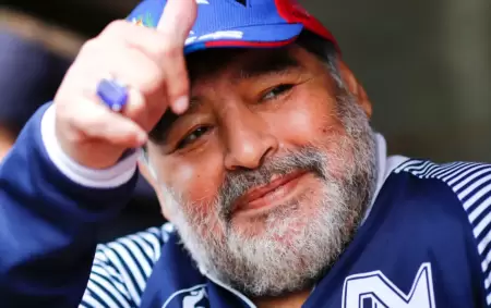Diego Maradona
