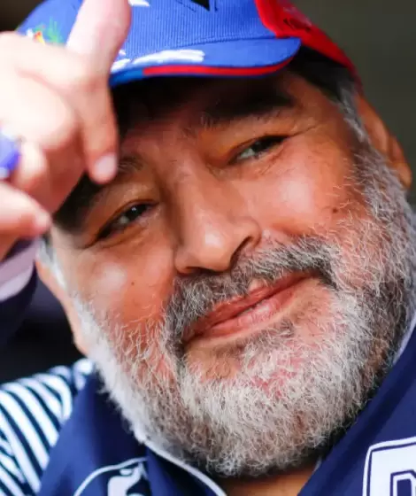 Diego Maradona