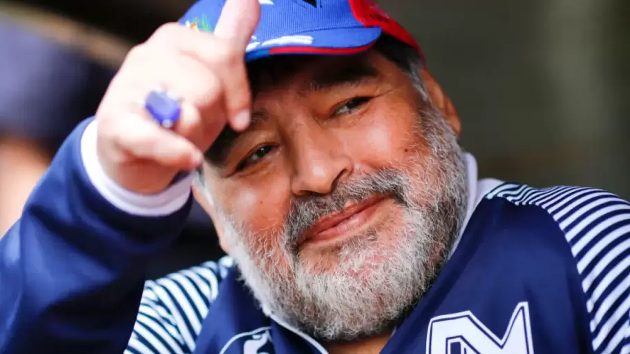 Diego Maradona