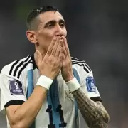 Ángel Di María vuelve a Argentina entre la felicidad y las peligrosas amenazas narco contra su familia