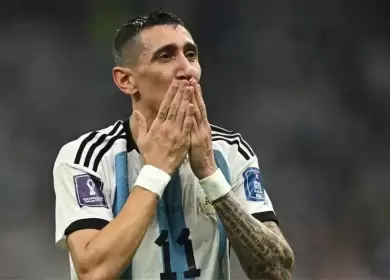 Ángel Di María