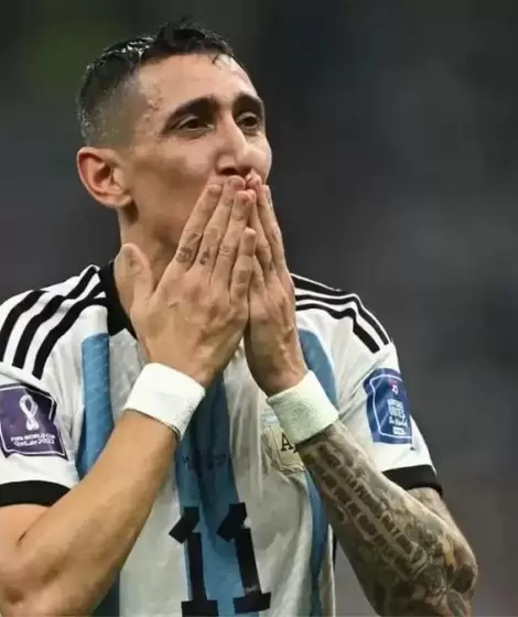 Ángel Di María