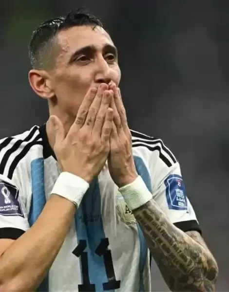 Ángel Di María