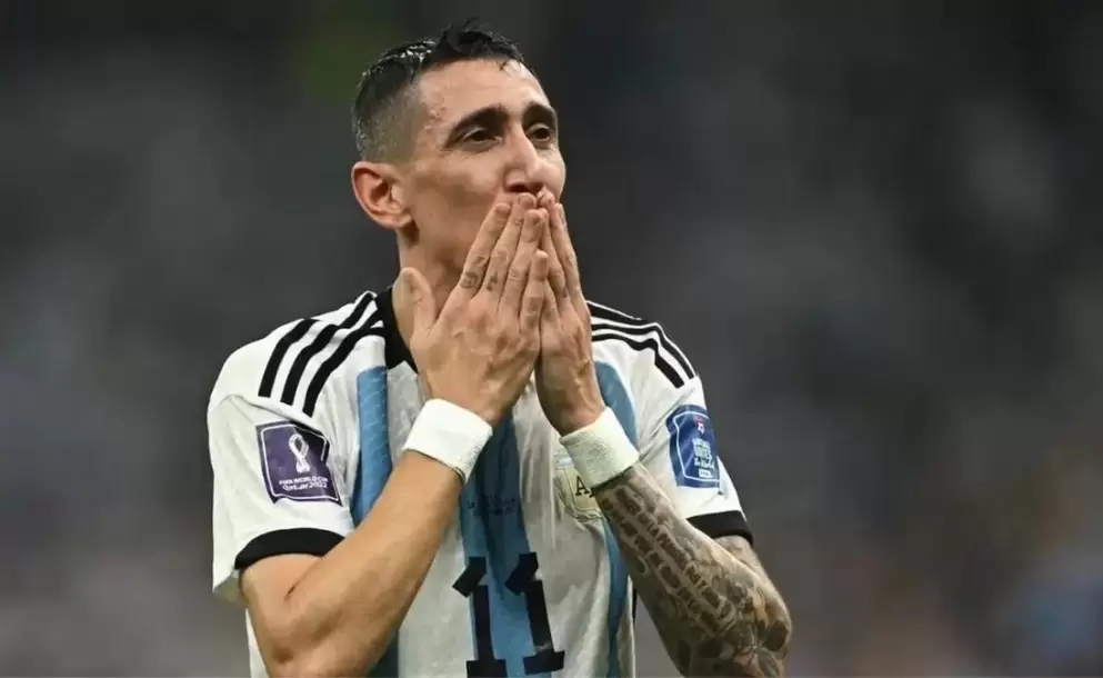 Ángel Di María vuelve a Argentina entre la felicidad y las peligrosas amenazas narco contra su familia