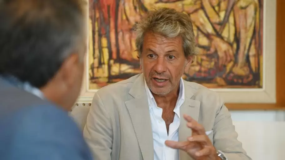 Juan Pazo, director de ARCA.