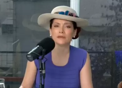 Griselda Sánchez denunció maltrato policial tras su detención.