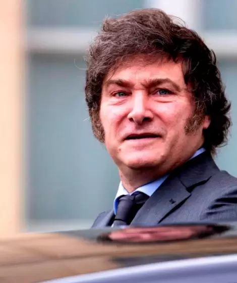 Javier Milei