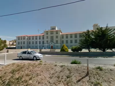 La Casa Salesiana Deán Funes de la zona norte de Comodoro Rivadavia.