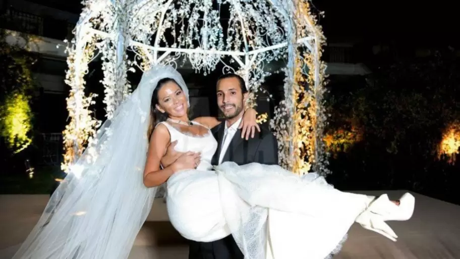 Karina Jelinek y Leonardo Fariña