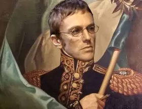 Federico D'Elía como Mario Santos