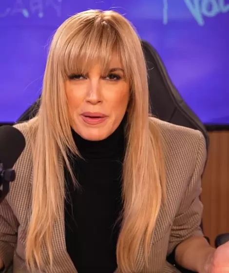 Viviana Canosa no se guardó nada contra "La Faraona".