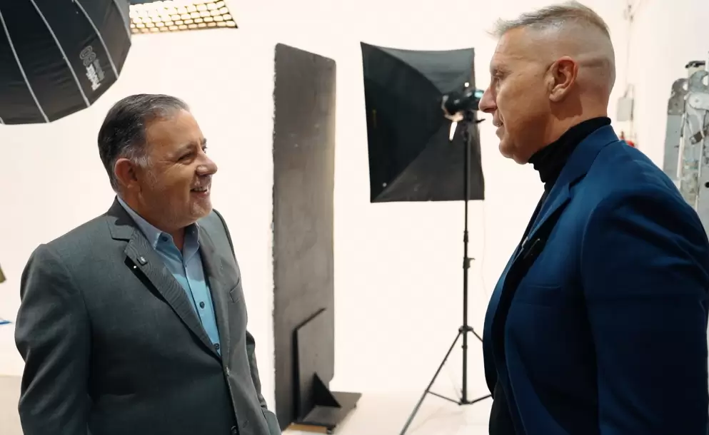 "Cuando me llamaron, pensé...": Canosa, Rial, Fantino, Doman y la insólita previa del debut de Cónclave