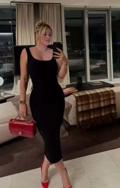 Mauro Icardi compartió unas románticas postales junto a la China Suárez.